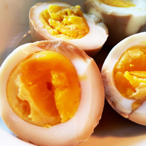 ゆで卵のにんにく醤油漬け レシピ 作り方 By Cookpig クックパッド 簡単おいしいみんなのレシピが366万品