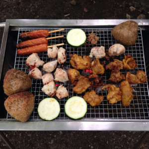 焼きおにぎり q用 レシピ 作り方 By ゆずこう クックパッド 簡単おいしいみんなのレシピが360万品
