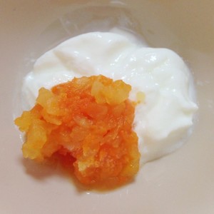 離乳食おやつに 手作りベビーダノン風 レシピ 作り方 By ねこまるり クックパッド 簡単おいしいみんなのレシピが355万品