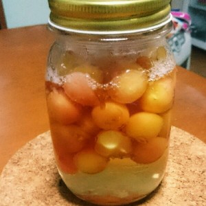 自家製さくらんぼのシロップ漬け レシピ 作り方 By Olive11 クックパッド 簡単おいしいみんなのレシピが358万品