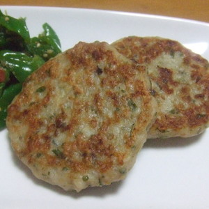漁師発 ホッケのハンバーグ レシピ 作り方 By りむゆらマンマ クックパッド 簡単おいしいみんなのレシピが361万品