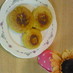 チーズinかぼちゃ餅☆
