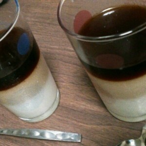 父の日に ３層オシャレなコーヒーゼリー レシピ 作り方 By ゆーふぉらぶ クックパッド 簡単おいしいみんなのレシピが355万品