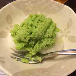 燭台切光忠になったつもりでずんだ餅 改 のつくれぽ クックパッド 簡単おいしいみんなのレシピが349万品