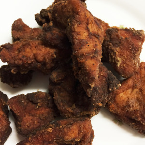 鶏胸肉で チキチキボーン レシピ 作り方 By ﾋﾟｸﾐﾝ クックパッド 簡単おいしいみんなのレシピが352万品