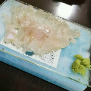 アブラコ ｱｲﾅﾒ の あらい レシピ 作り方 By はるさんの台所 クックパッド 簡単おいしいみんなのレシピが355万品