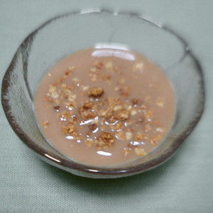 グラノーラをアイスココアで召し上がれ レシピ 作り方 By すてぃっち215号 クックパッド 簡単おいしいみんなのレシピが353万品