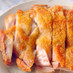 安い鶏肉を絶品に♡パリパリチキンの焼き方