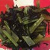ひじきと小松菜の鉄分サラダ