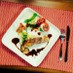 真鯛のポアレ　バルサミコソース
