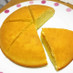 炊飯器deレモン風味の簡単パンケーキ