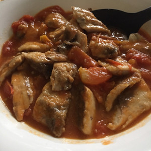 シイラのトマト煮 レシピ 作り方 By サザザさん クックパッド 簡単おいしいみんなのレシピが356万品