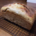 自家製酵母で山型食パン