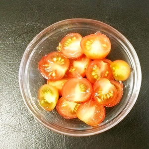 トマト嫌いでも食べれる お砂糖トマト レシピ 作り方 By Tm Flower クックパッド 簡単おいしいみんなのレシピが366万品