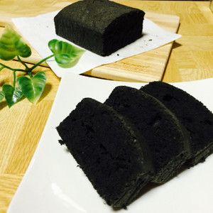 黒ゴマケーキ レシピ 作り方 By 柴犬プリン クックパッド 簡単おいしいみんなのレシピが360万品