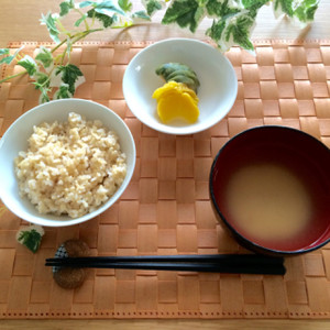 岩手県宮沢賢治 雨ニモマケズ的食卓 レシピ 作り方 By みぃーーみ クックパッド 簡単おいしいみんなのレシピが370万品