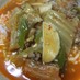 ひき肉とキムチのスープ～簡単キムチスープ