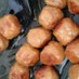 冷凍肉団子♫ヘルシー照焼きミートボール