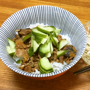リメイク ブリ煮つけ丼 煮魚を子どもに レシピ 作り方 By Pecochan クックパッド 簡単おいしいみんなのレシピが373万品