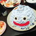 ドラクエ☆スライムの立体ケーキ