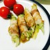 レタス１玉！レタスの肉巻き炒め