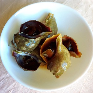 超簡単だけど翌日までガマン つぶ貝煮 レシピ 作り方 By ひな祭り クックパッド 簡単おいしいみんなのレシピが361万品
