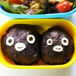 簡単過ぎる Suicaキャラ弁おにぎり レシピ 作り方 By Tama Ma クックパッド 簡単おいしいみんなのレシピが367万品