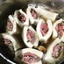 簡単＆節約！高野豆腐の豚ひき肉詰め