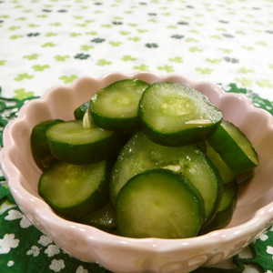 きゅうりのめんつゆ浅漬け レシピ 作り方 By 太陽星人 クックパッド 簡単おいしいみんなのレシピが355万品