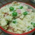 枝豆とベーコンのポテトサラダ♡