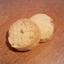 マクロビ的メープルクッキー
