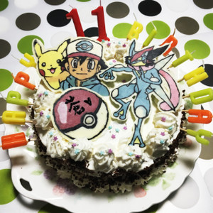 ポケモンのチョコプレート レシピ 作り方 By ４ｈ クックパッド 簡単おいしいみんなのレシピが363万品