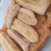 朝食に♬ 甘〜いメイプルバナナトースト♡