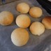 発酵無し！卵無し！30分で作れる簡単パン