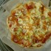 発酵なし！15分強の簡単グリルでピザ