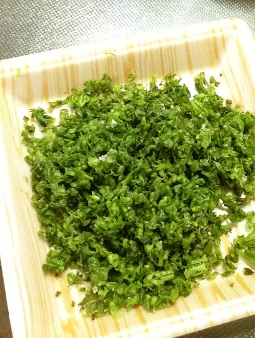 しその実 冷凍保存 レシピ 作り方 By Nanakko クックパッド 簡単おいしいみんなのレシピが375万品