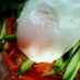野菜ナムルと韓国万能調味料でビビン麺