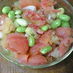 枝豆サラダ