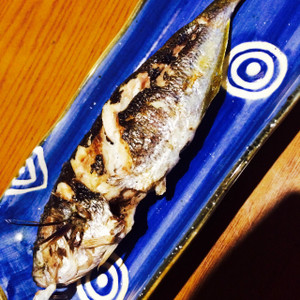 これが定番 たかべ塩焼き レシピ 作り方 By はまち クックパッド 簡単おいしいみんなのレシピが354万品