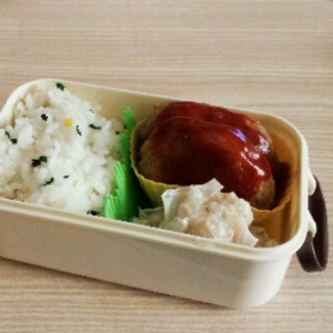 ハンバーグソース 簡単 時短でお弁当にも レシピ 作り方 By Ducarin クックパッド 簡単おいしいみんなのレシピが360万品