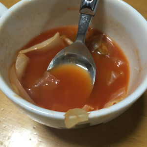 チキンのトマトクリームシチュー レシピ 作り方 By たっきーママさん クックパッド 簡単おいしいみんなのレシピが360万品