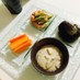 豆腐で低カロ＊味噌マヨディップ＊
