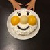 アンパンマン♡誕生日ケーキ