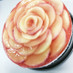 作りやすい♡桃のヨーグルトムースケーキ