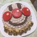 アンパンマン♡誕生日ケーキ