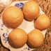 朝食～豆乳に中華饅頭(マントウ)