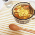 エリンギとソーセージの食べるスープ