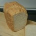 ホームベーカリーで作る基本的な食パン