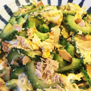 簡単 ツナと麺つゆdeゴーヤチャンプルー レシピ 作り方 By Petapan クックパッド 簡単おいしいみんなのレシピが354万品