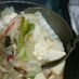 豆腐と白菜の中華風うま煮